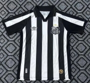 2627 Santos away Soccer Jersey